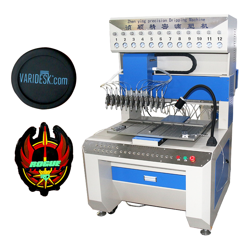 PVC/Silicone Products Making Machine