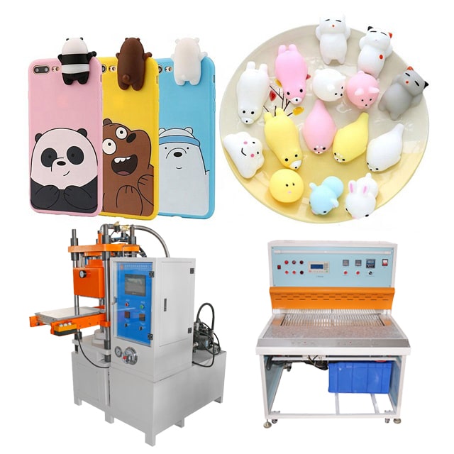 Silicone Phone Case Forming Press Machine (1)